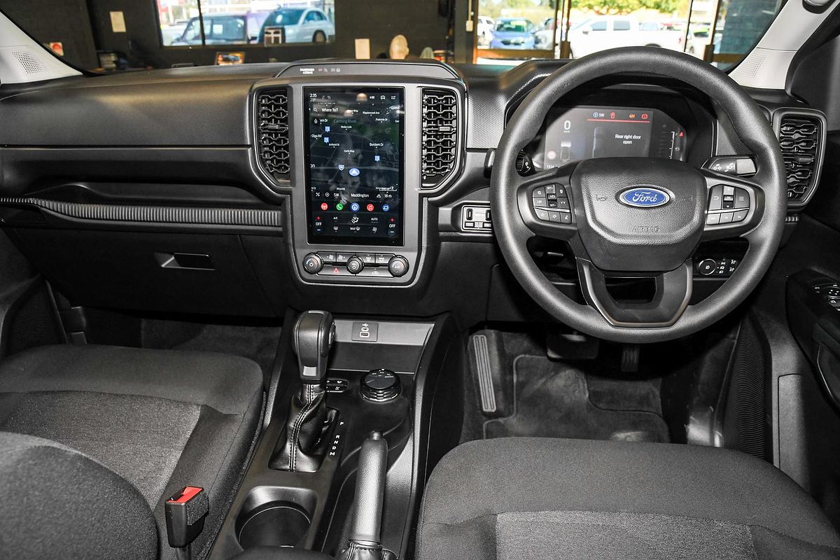 2025 Ford Ranger XLS 4X4 2.0L