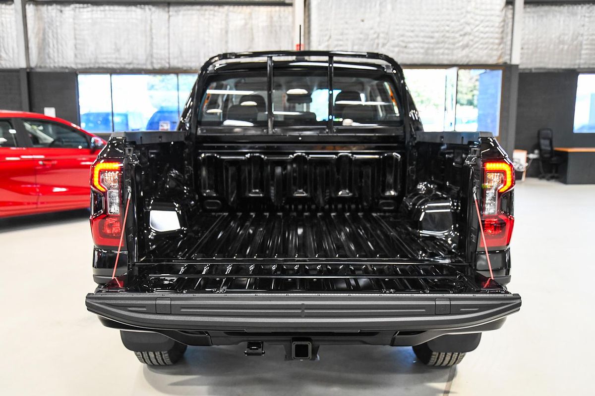 2025 Ford Ranger XLS 4X4 2.0L