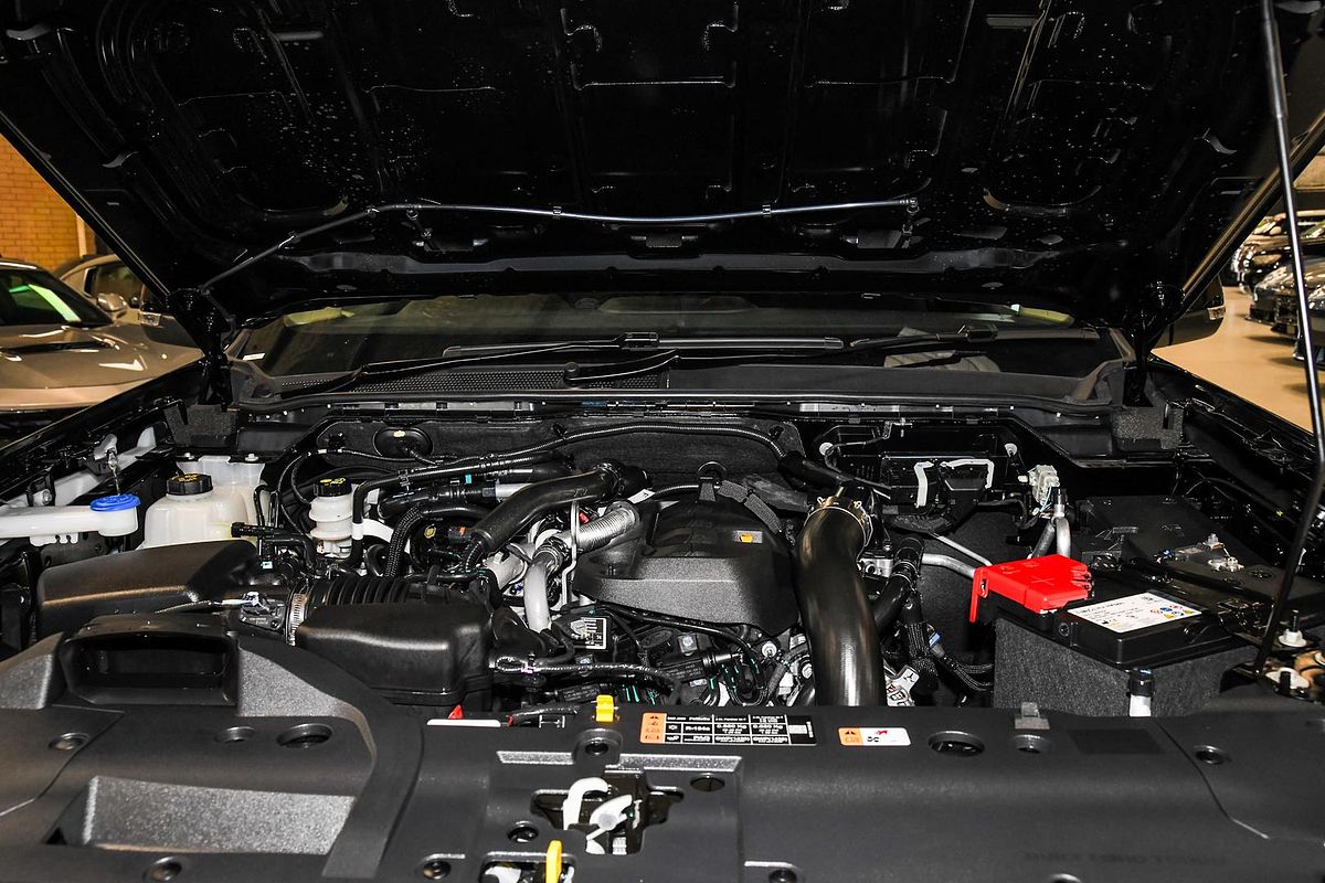 2025 Ford Ranger XLS 4X4 2.0L