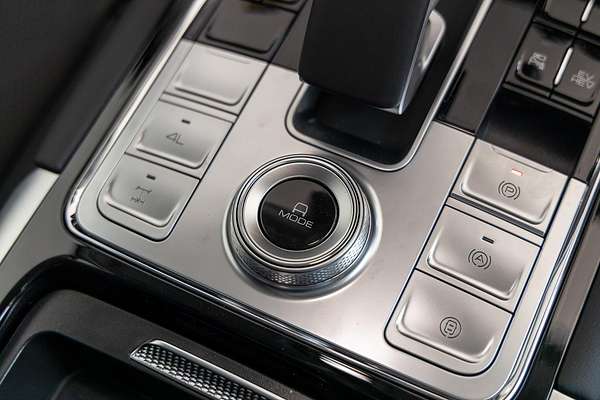 2025 GWM Cannon Alpha Lux PHEV P05 4X4