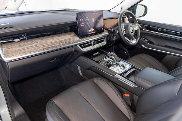 2025 GWM Cannon Alpha Lux PHEV P05 4X4