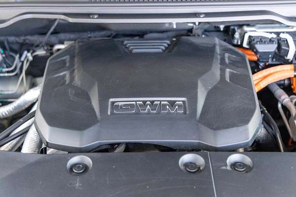 2025 GWM Cannon Alpha Lux PHEV P05 4X4