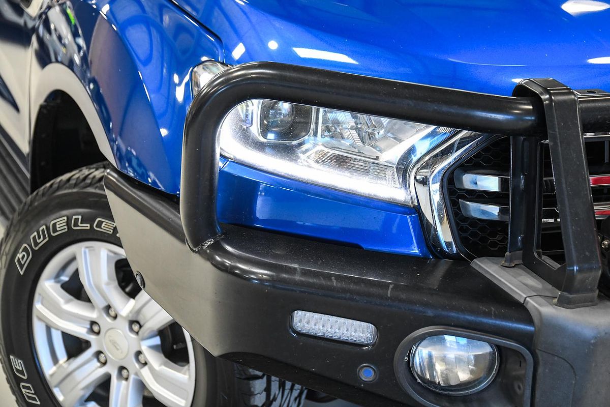2020 Ford Ranger XLT PX MkIII 4X4 3.2L