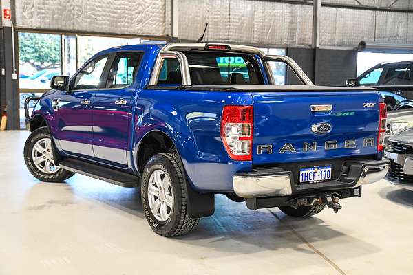 2020 Ford Ranger XLT PX MkIII 4X4 3.2L
