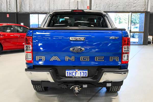 2020 Ford Ranger XLT PX MkIII 4X4 3.2L