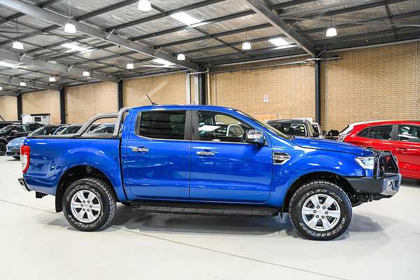 2020 Ford Ranger XLT PX MkIII 4X4 3.2L