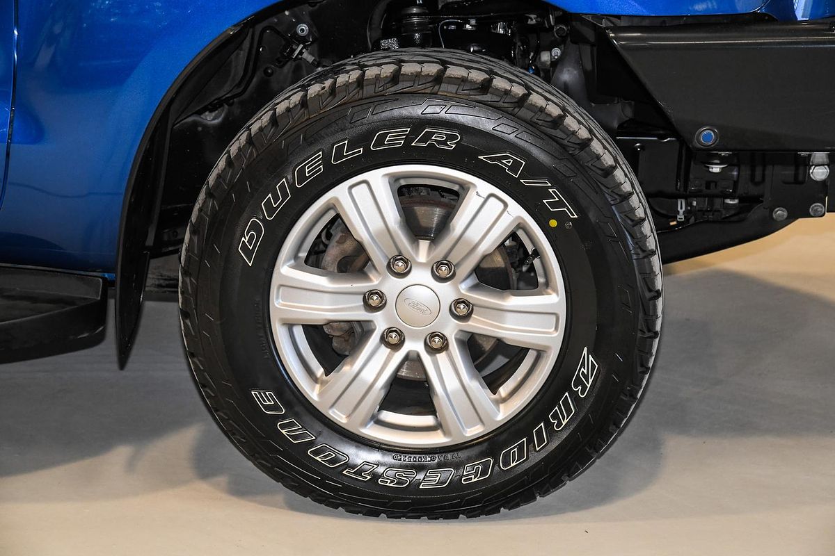 2020 Ford Ranger XLT PX MkIII 4X4 3.2L