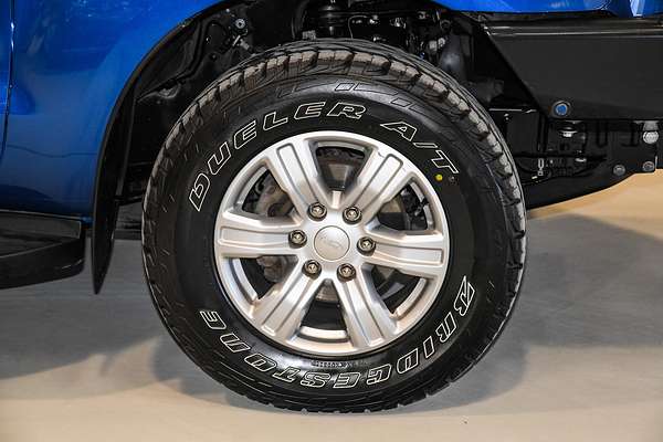 2020 Ford Ranger XLT PX MkIII 4X4 3.2L