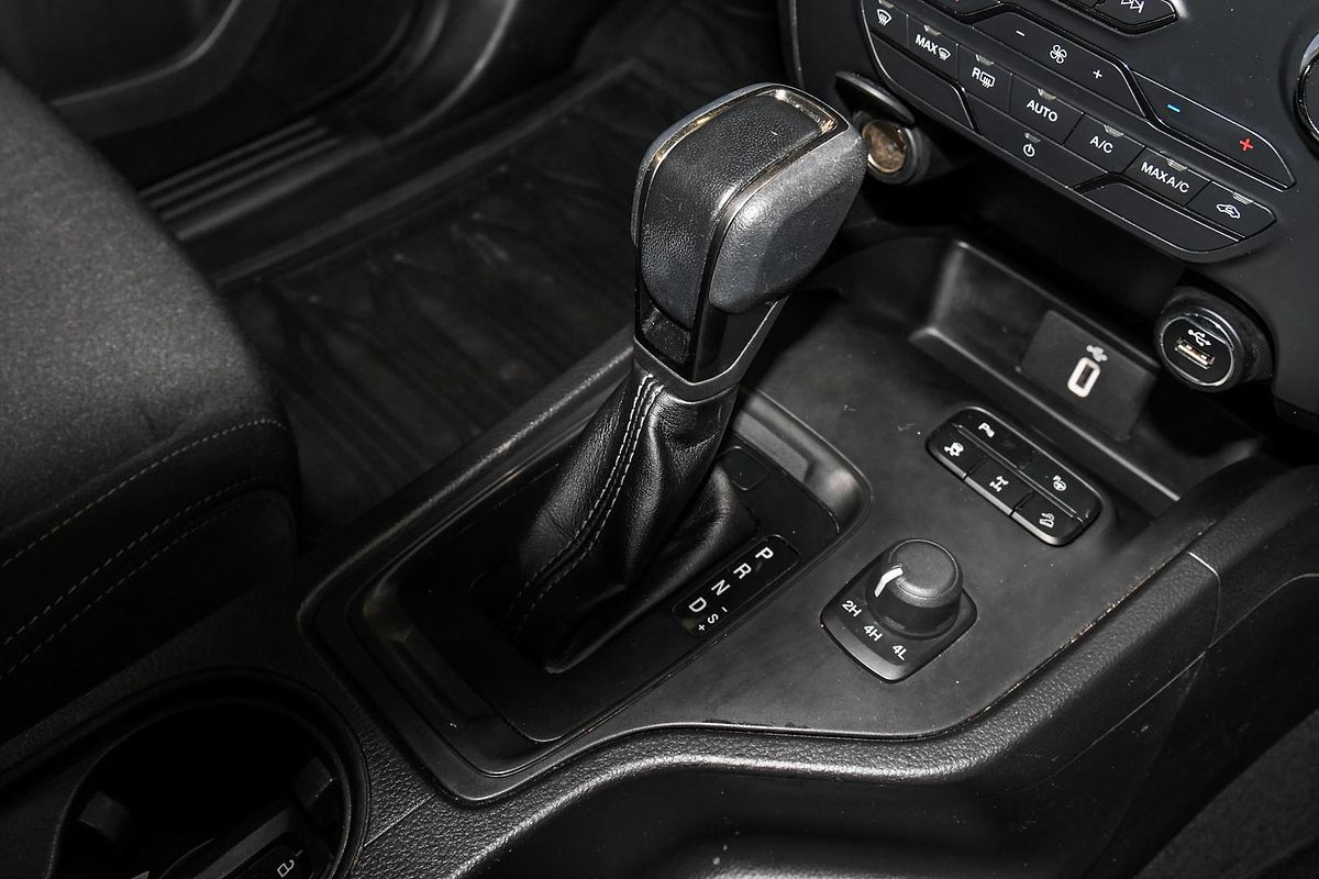 2020 Ford Ranger XLT PX MkIII 4X4 3.2L