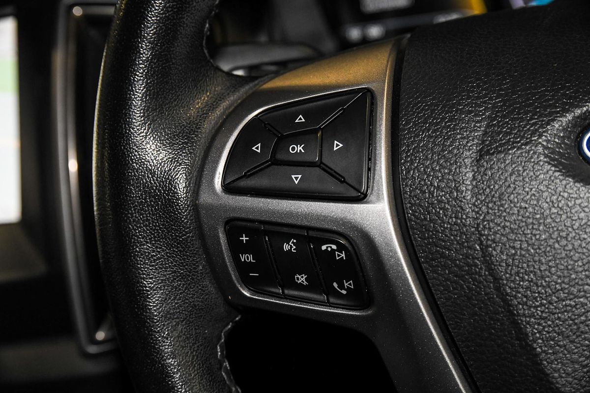 2020 Ford Ranger XLT PX MkIII 4X4 3.2L