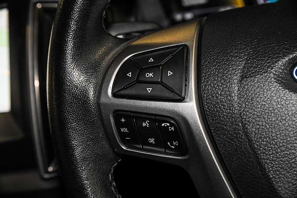 2020 Ford Ranger XLT PX MkIII 4X4 3.2L