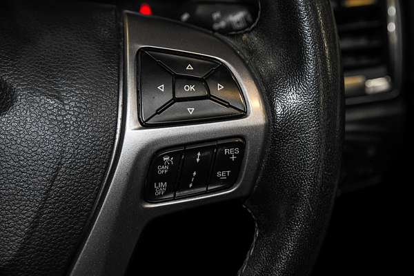 2020 Ford Ranger XLT PX MkIII 4X4 3.2L