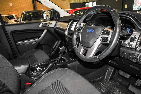 2020 Ford Ranger XLT PX MkIII 4X4 3.2L
