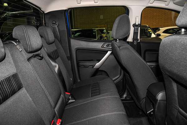 2020 Ford Ranger XLT PX MkIII 4X4 3.2L