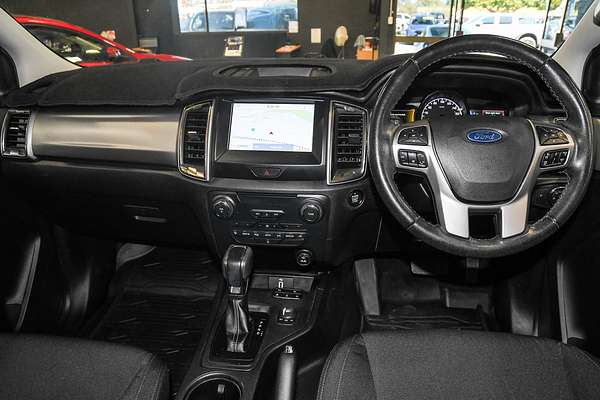 2020 Ford Ranger XLT PX MkIII 4X4 3.2L