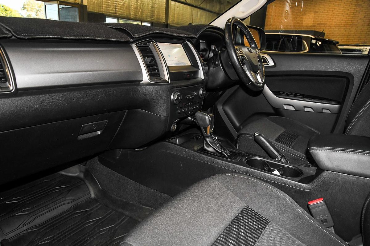 2020 Ford Ranger XLT PX MkIII 4X4 3.2L