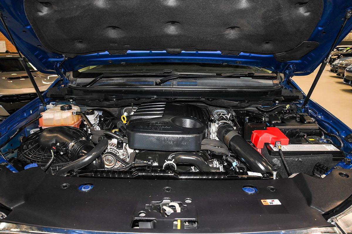 2020 Ford Ranger XLT PX MkIII 4X4 3.2L