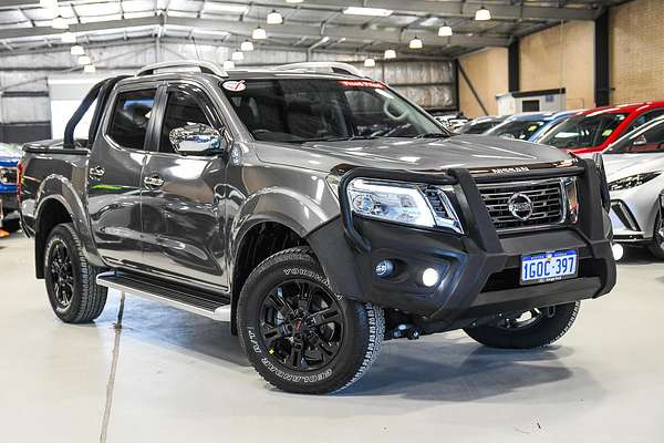 2018 Nissan Navara ST-X D23 Series 3 4X4
