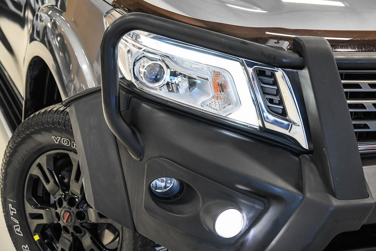 2018 Nissan Navara ST-X D23 Series 3 4X4