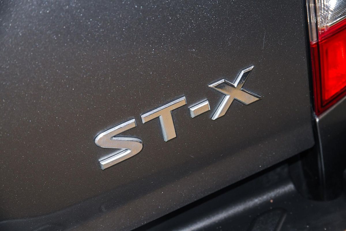 2018 Nissan Navara ST-X D23 Series 3 4X4