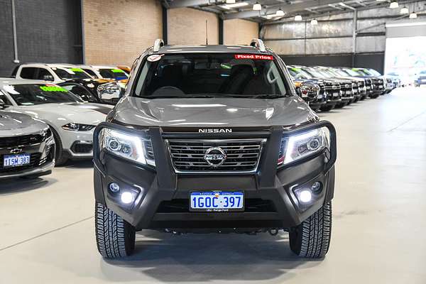 2018 Nissan Navara ST-X D23 Series 3 4X4