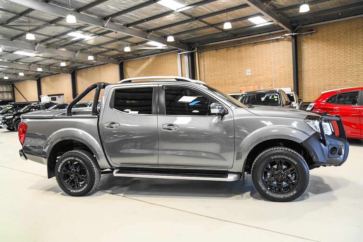 2018 Nissan Navara ST-X D23 Series 3 4X4
