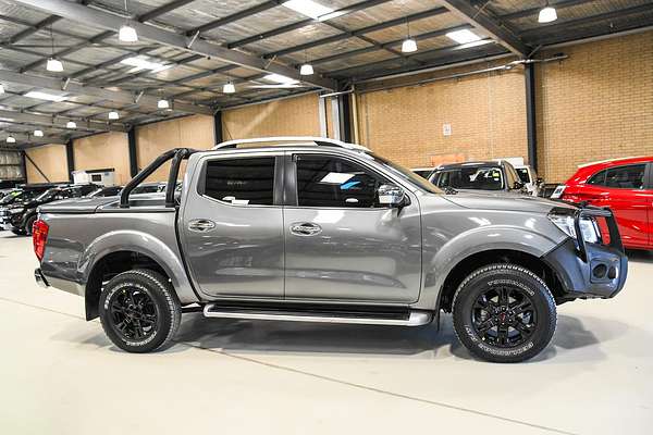 2018 Nissan Navara ST-X D23 Series 3 4X4