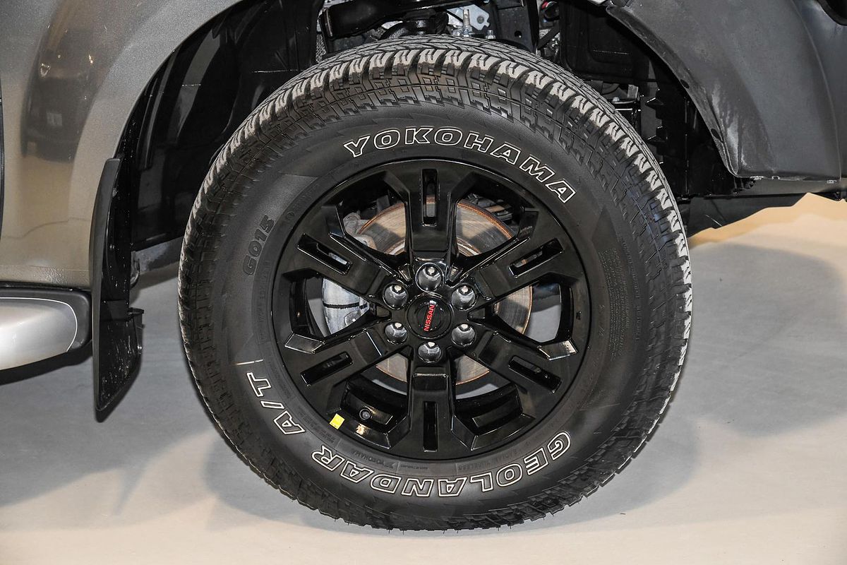 2018 Nissan Navara ST-X D23 Series 3 4X4