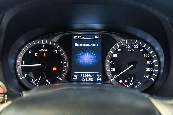 2018 Nissan Navara ST-X D23 Series 3 4X4