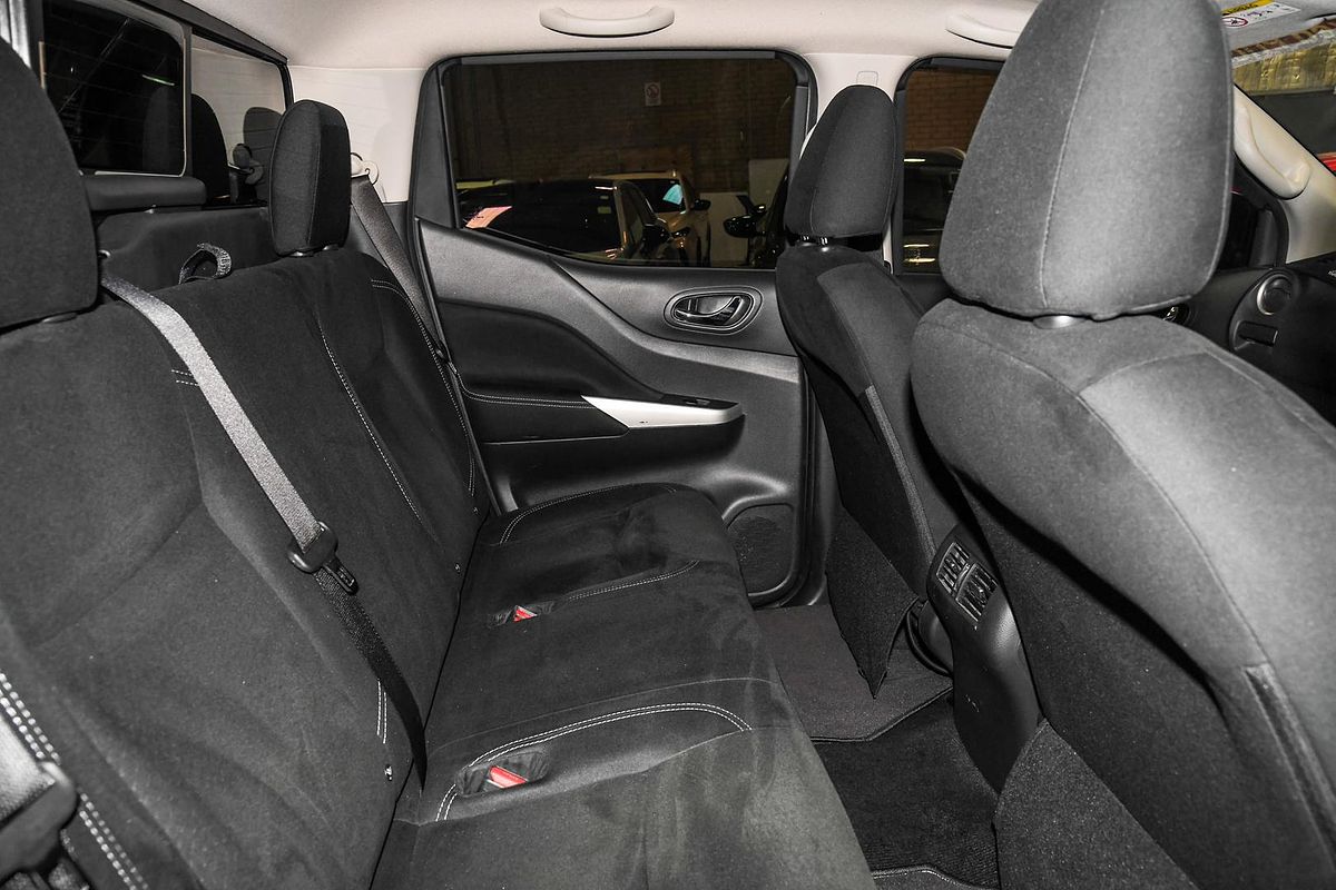 2018 Nissan Navara ST-X D23 Series 3 4X4