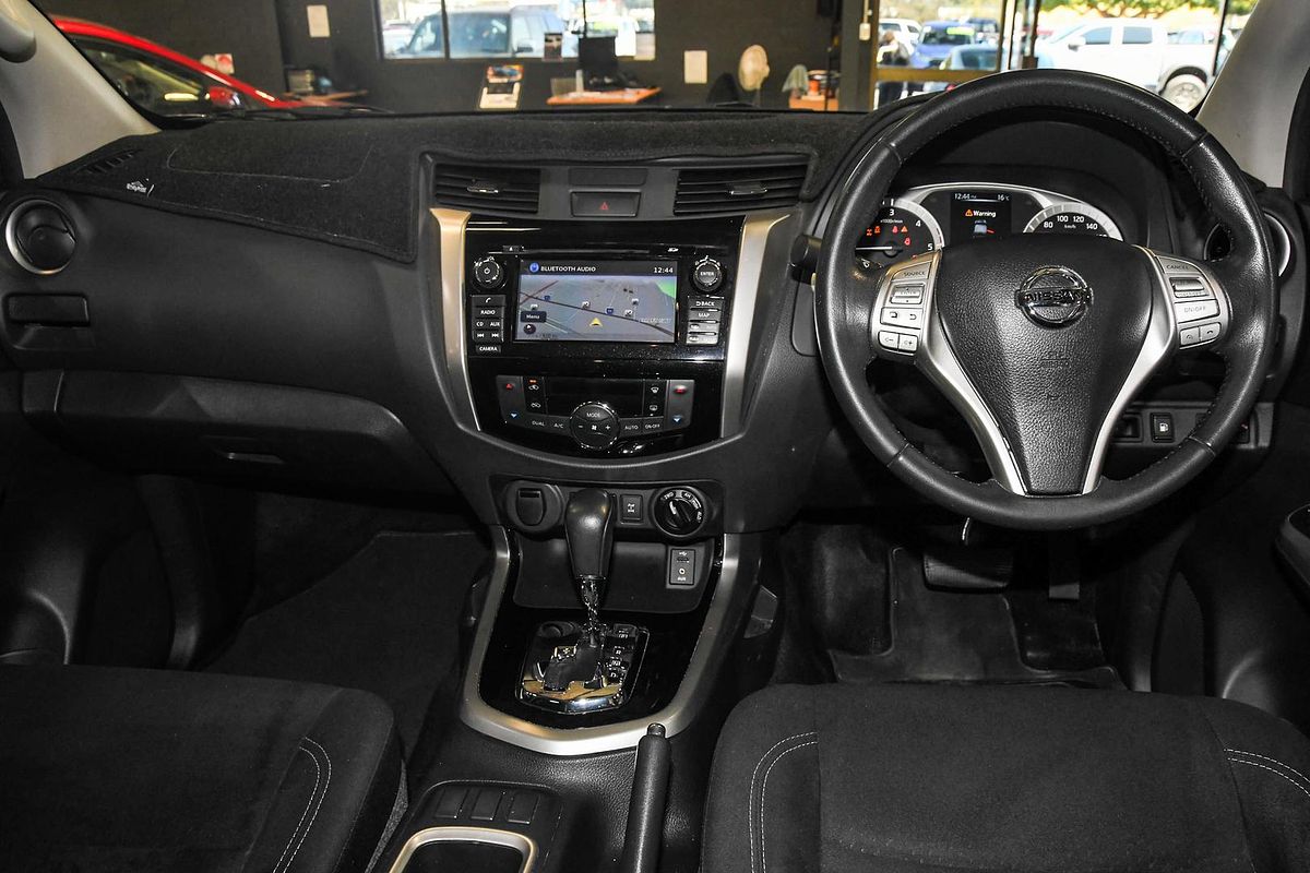 2018 Nissan Navara ST-X D23 Series 3 4X4