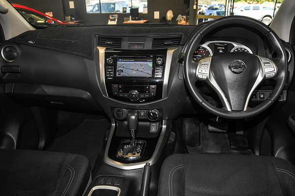2018 Nissan Navara ST-X D23 Series 3 4X4