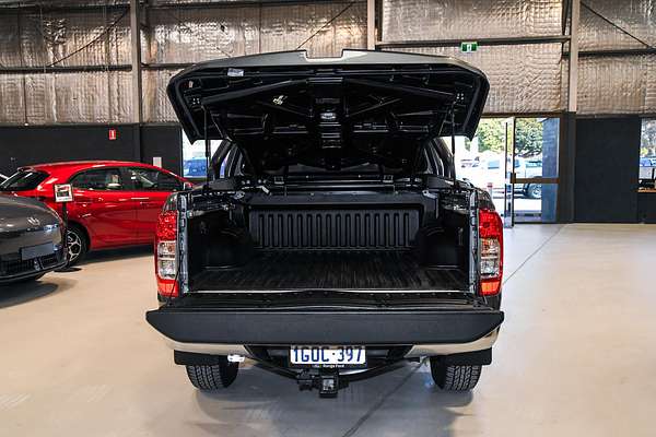 2018 Nissan Navara ST-X D23 Series 3 4X4
