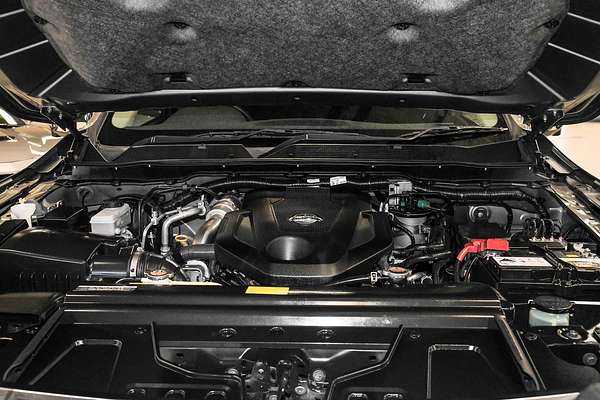 2018 Nissan Navara ST-X D23 Series 3 4X4