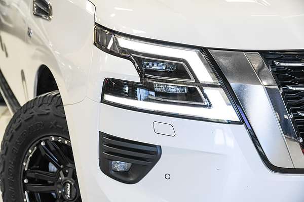 2020 Nissan Patrol Ti Y62 Series 5
