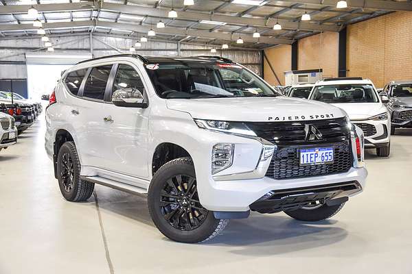 2024 Mitsubishi Pajero Sport GSR QF