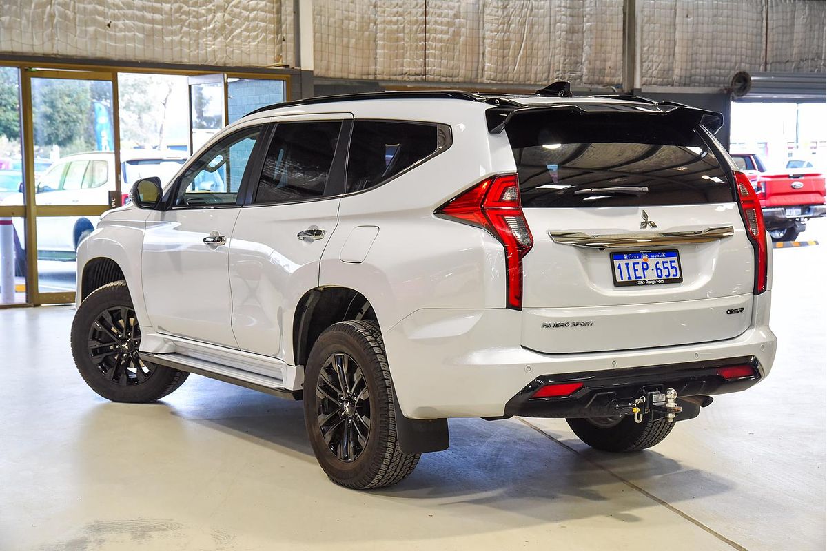 2024 Mitsubishi Pajero Sport GSR QF