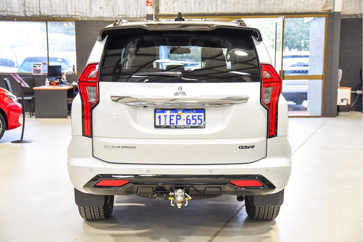2024 Mitsubishi Pajero Sport GSR QF