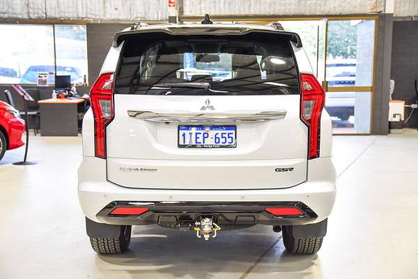 2024 Mitsubishi Pajero Sport GSR QF