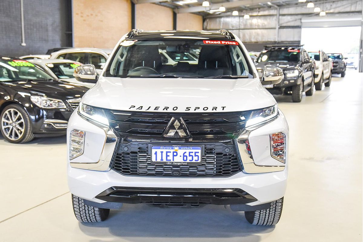 2024 Mitsubishi Pajero Sport GSR QF