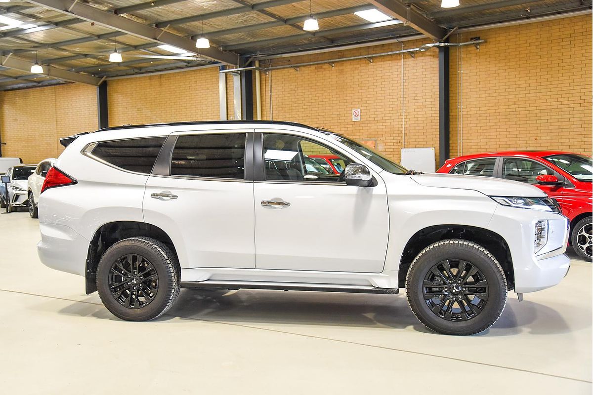 2024 Mitsubishi Pajero Sport GSR QF