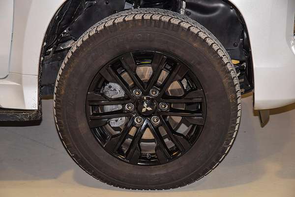 2024 Mitsubishi Pajero Sport GSR QF