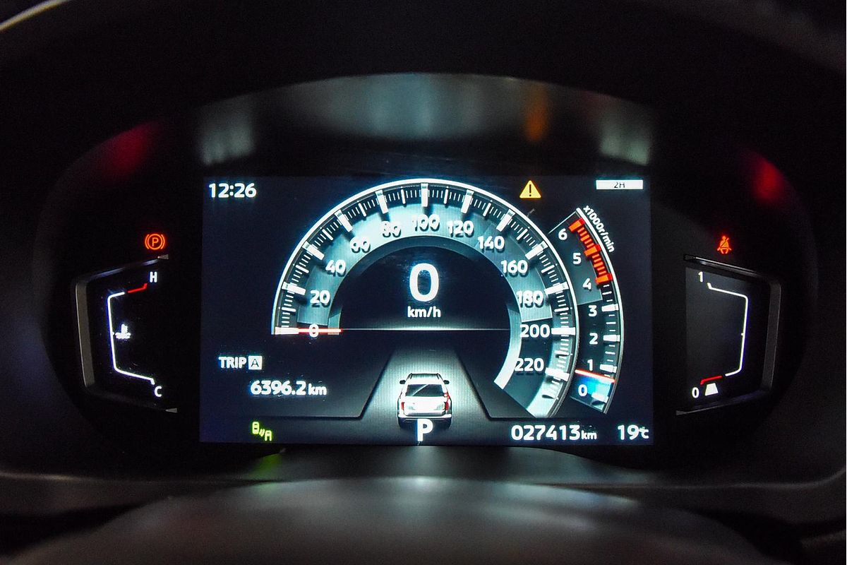 2024 Mitsubishi Pajero Sport GSR QF