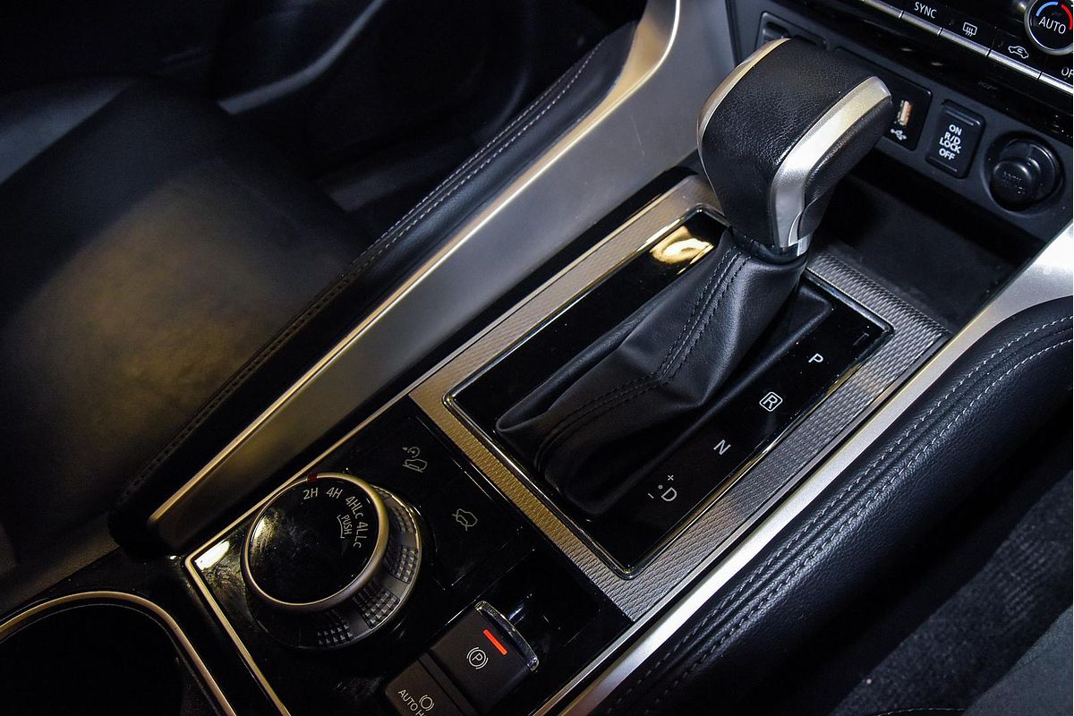 2024 Mitsubishi Pajero Sport GSR QF