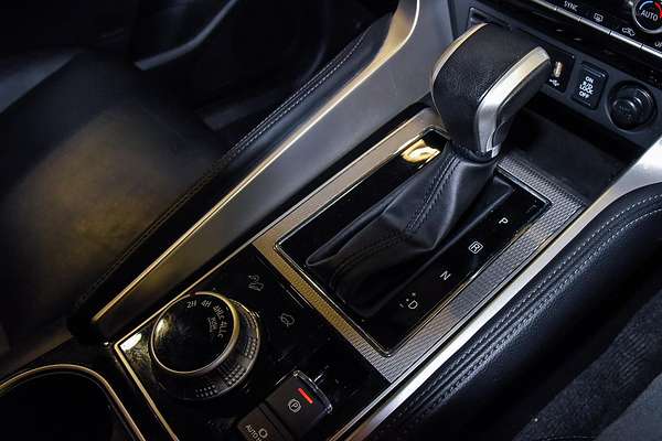 2024 Mitsubishi Pajero Sport GSR QF