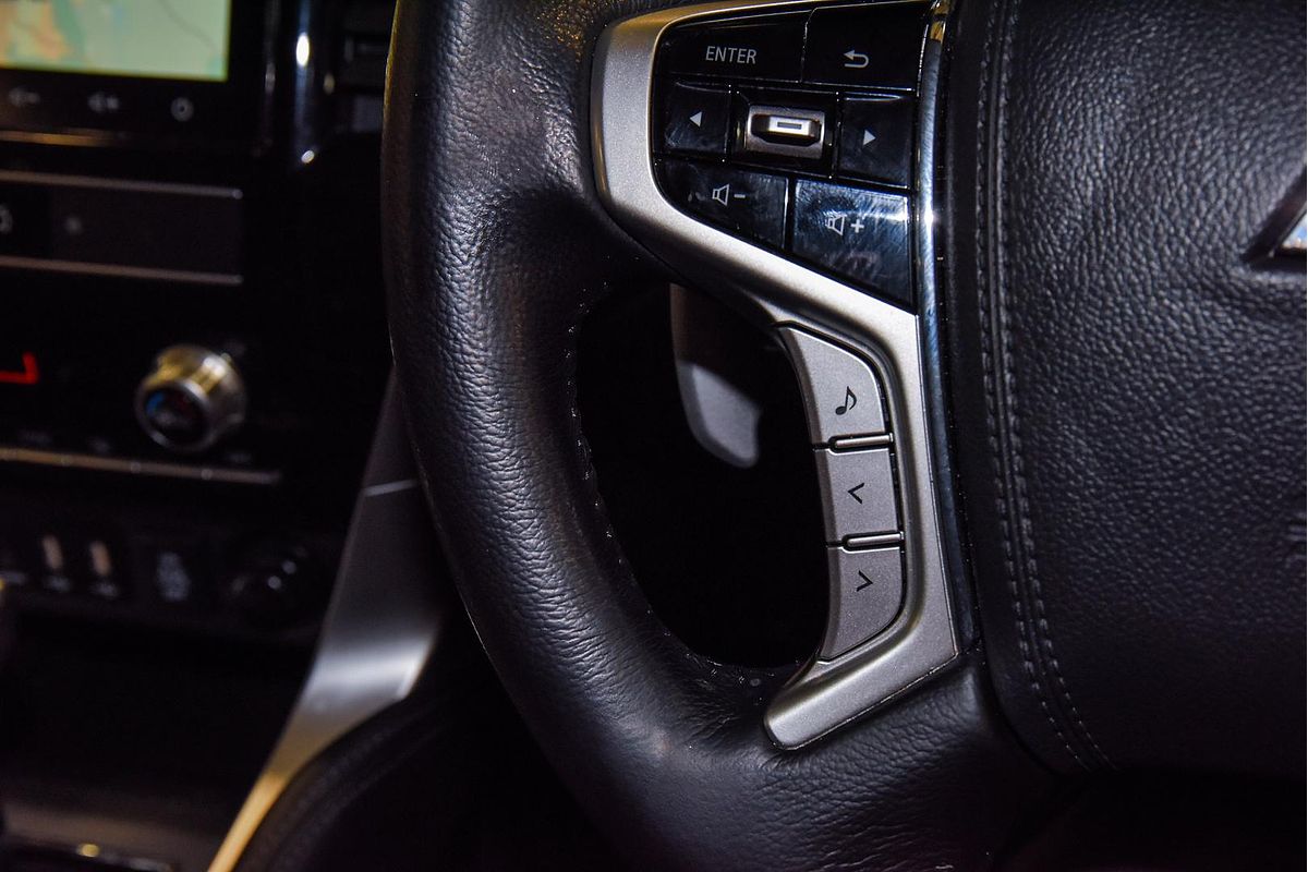 2024 Mitsubishi Pajero Sport GSR QF