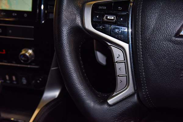 2024 Mitsubishi Pajero Sport GSR QF