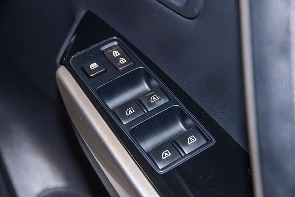 2024 Mitsubishi Pajero Sport GSR QF