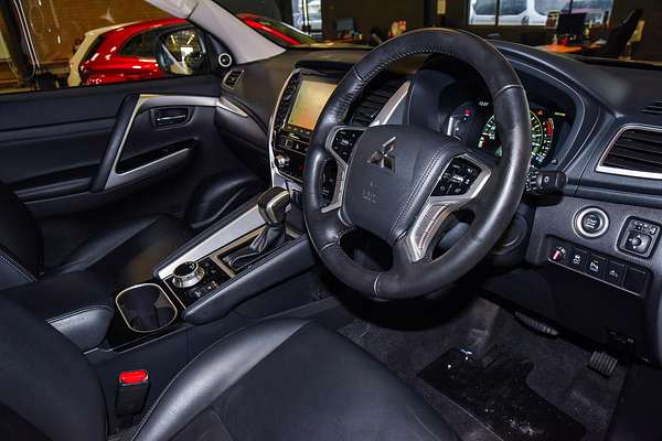 2024 Mitsubishi Pajero Sport GSR QF