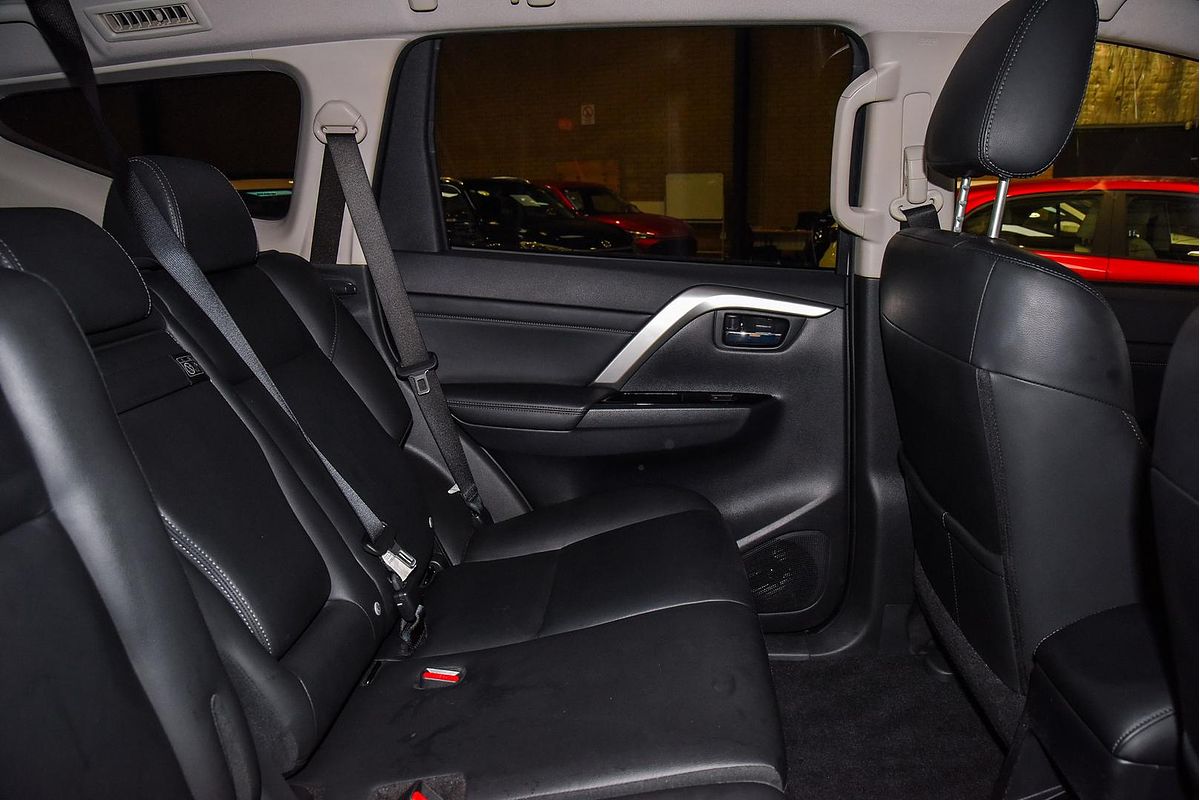 2024 Mitsubishi Pajero Sport GSR QF